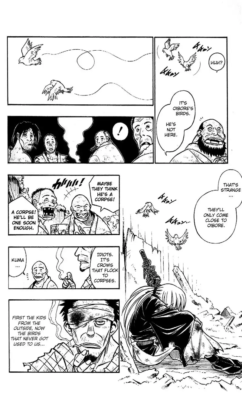 Rurouni Kenshin Chapter 215 14